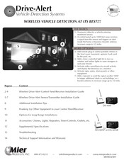 Mier products DA-066MP Manual