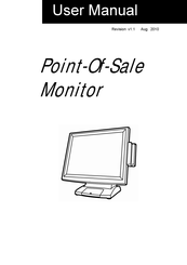 Code Soft TCM-8815 User Manual