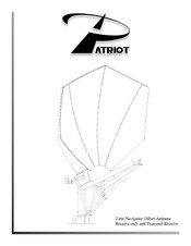 Patriot PRT-NAV180 Manual