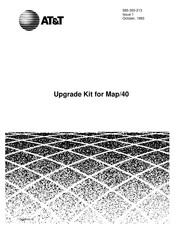 AT&T Map/40 Manual