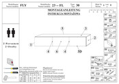ASM PW MIX 22 MX Assembly Instructions Manual