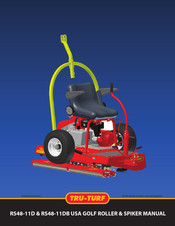 Tru-Turf RS48-11DB Manual