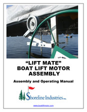 Shoreline Lift Mate Assembly And Operating Manual