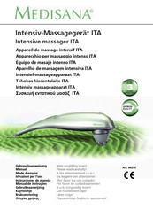 Medisana 88290 Manual