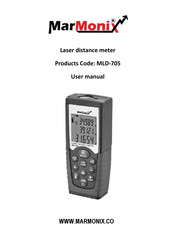 MarMonix MLD-705 User Manual