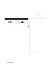 MTI Matrix System 1320 Manual
