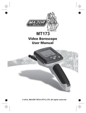 Major tech MT173 User Manual
