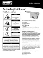 Dresser 3100 Installation Manual