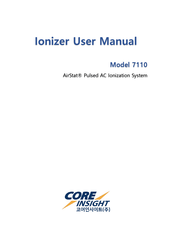 Core Insight AirStat 7110 User Manual