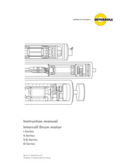 Interroll 165i Instruction Manual