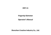 Creative OXY-11 Operator's Manual