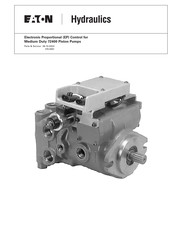 Eaton EP Control Manual