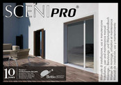 Bettio SCENIpro 2 Installation, User And Maintenance Manual