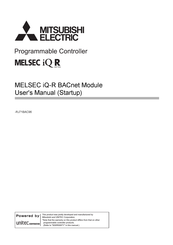 Mitsubishi Electric RJ71BAC96 User Manual
