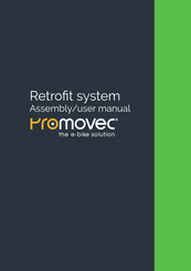 NB Promovec Assembly & User Manual