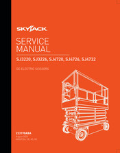 Skyjack SJ 3226 Manuals | ManualsLib