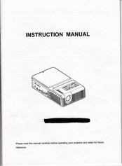 chinavasion CVJV-E178 Instruction Manual