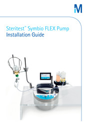 Millipore Steritest Symbio Installation Manual