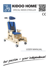 Akces-Med KIDOO HOME User Manual