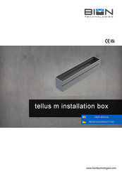 BION TECHNOLOGIES tellus m User Manual