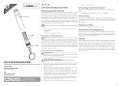 Livarno Lux G1 mini Operating Instructions