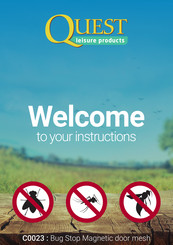 Quest Engineering C0023 Instructions Manual