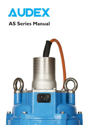 Audex AS Series Manual