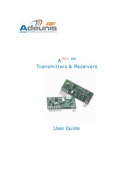 Adeunis RF ARF09 User Manual
