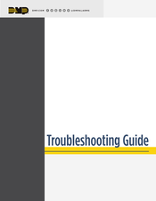 DMP Electronics XTLplus Troubleshooting Manual