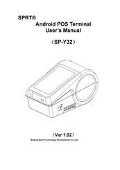 SPRT SP-Y32 User Manual