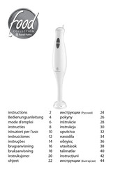 Russell Hobbs food 14452-56 Instructions Manual