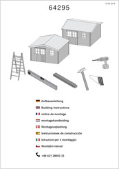 Karibu 78436 Building Instructions