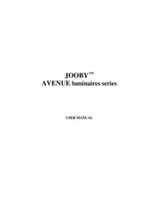 JOOBY Avenue 5.7K Series User Manual