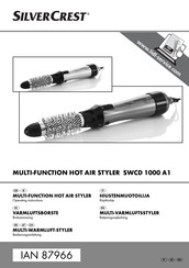 Silvercrest 87966 Operating Instructions Manual