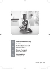 DS Produkte Z 09934 Instruction Manual