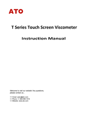 ATO LVDV-2T Instruction Manual
