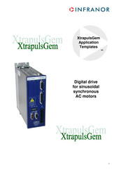 Infranor XtrapulsGem Application Templates