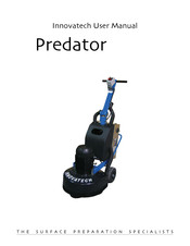 Innovatech Predator 2400 User Manual
