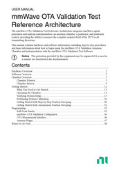 National Instruments mmWave OTA User Manual