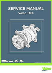 Valeo TMX Service Manual