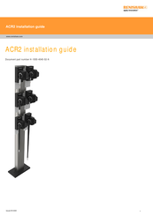 Renishaw ACR2 Installation Manual