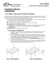 Ez-Access Titan Series Installation Manual