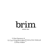 brim 50018 Instruction Manual
