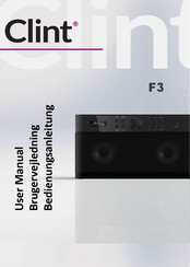 Clint F3 User Manual