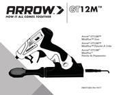 Arrow GT12M Manual