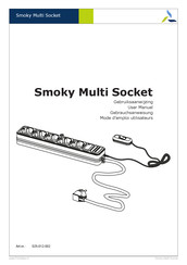FireSales Smoky Multi Socket User Manual