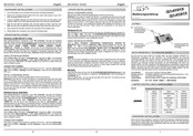 Exsys EX-41012 User Manual