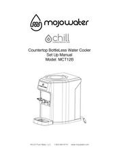 Mojowater chill MCT12B Setup Manual