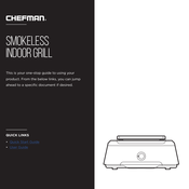 Chefman RJ23-SG Quick Start Manual