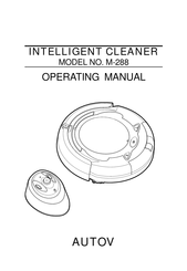 Autov M-288 Operating Manual
